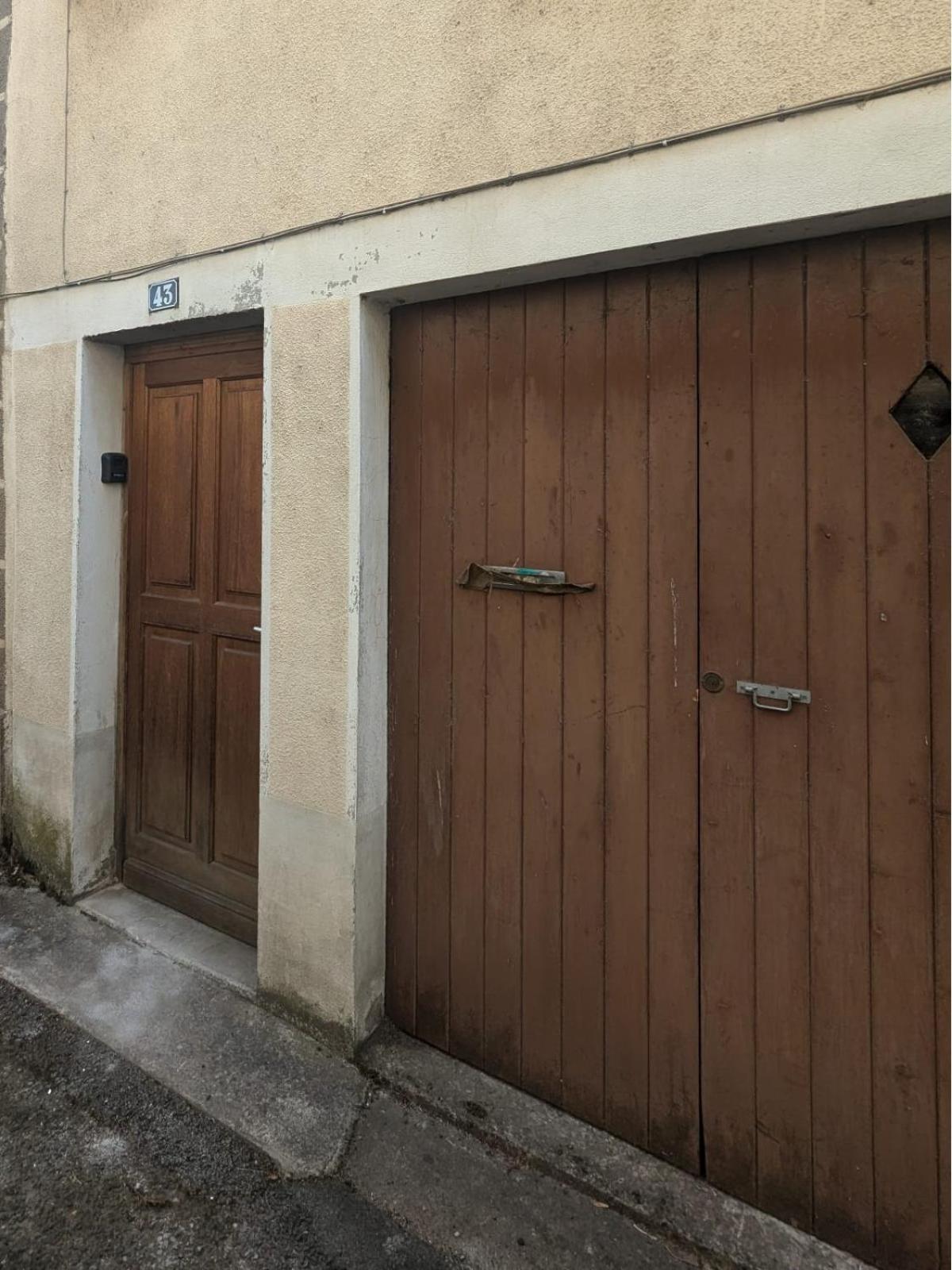 Marmoza - Maison Plein Coeur De Village Saint-Geniez-dʼOlt Dış mekan fotoğraf